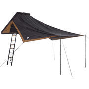 Solette pour tente de toit Cumaru Light : 152 Camel