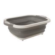 Bac / Planche à découper rétractable