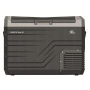 Glacière à compression Blizz-E One : 35 litres noire / grise