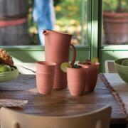 Carafe Tierra : Coloris Terracotta