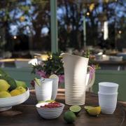 Carafe Tierra : Coloris Blanc