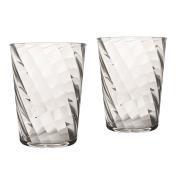 Lot de 2 verres à eau Royal 350 ml