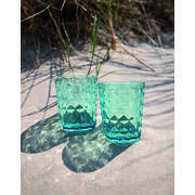 Lot de 2 verres à eau Stone Line 480 ml