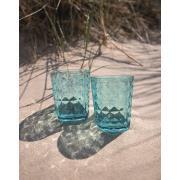 Lot de 2 verres à eau Stone Line 480 ml