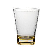 Ensemble de 4 verres à eau Pastel 350ml