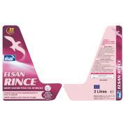 Produit de rinçage Pink : 2 litres
