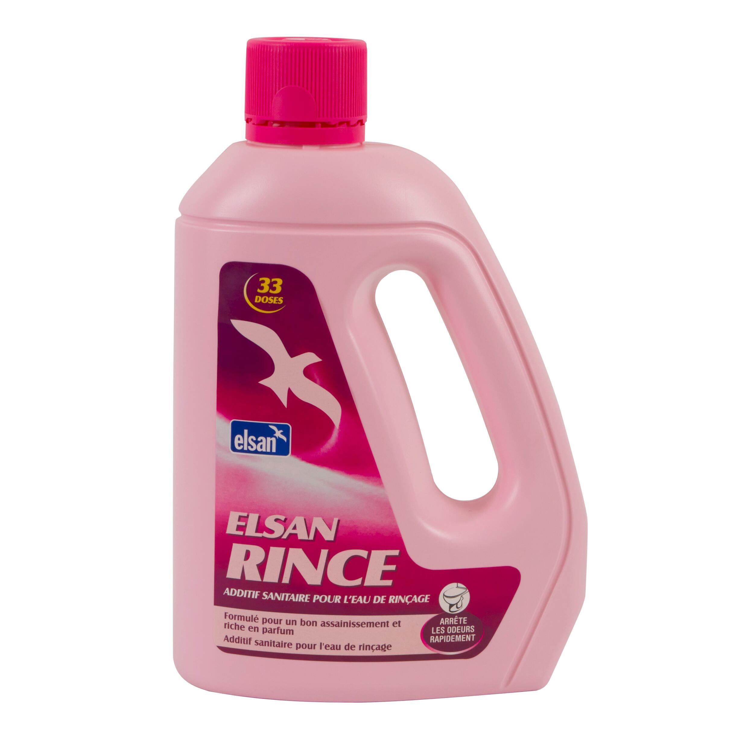 Produit de rinçage Pink : 2 litres