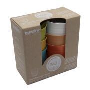 Lot de 6 gobelets bas Tierra