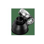 Bouchon à vis double fonction