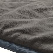 Couverture polaire Mountain Blue