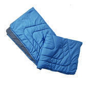 Couverture polaire Mountain Blue