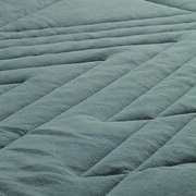 Couverture polaire Mountain Blue