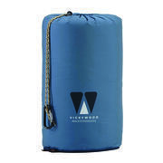 Couverture polaire Mountain Blue