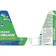Produit sanitaire Organic 2 litres
