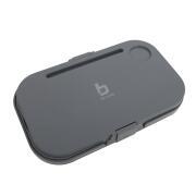 Panier rétractable avec plateau