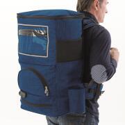 Chariot à roulettes 3 en 1