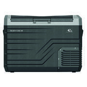 Glacière à compression Blizz-E One : 27 litres noire / grise