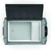 Glacière à compression Blizz-E One : 27 litres noire / grise