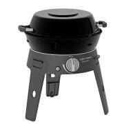 Barbecue à gaz portable Safari Chef 30 : LP Deluxe 30mbar