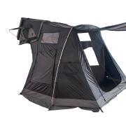 Auvent pour tente de toit Mighty Oak : Light 165 Gris