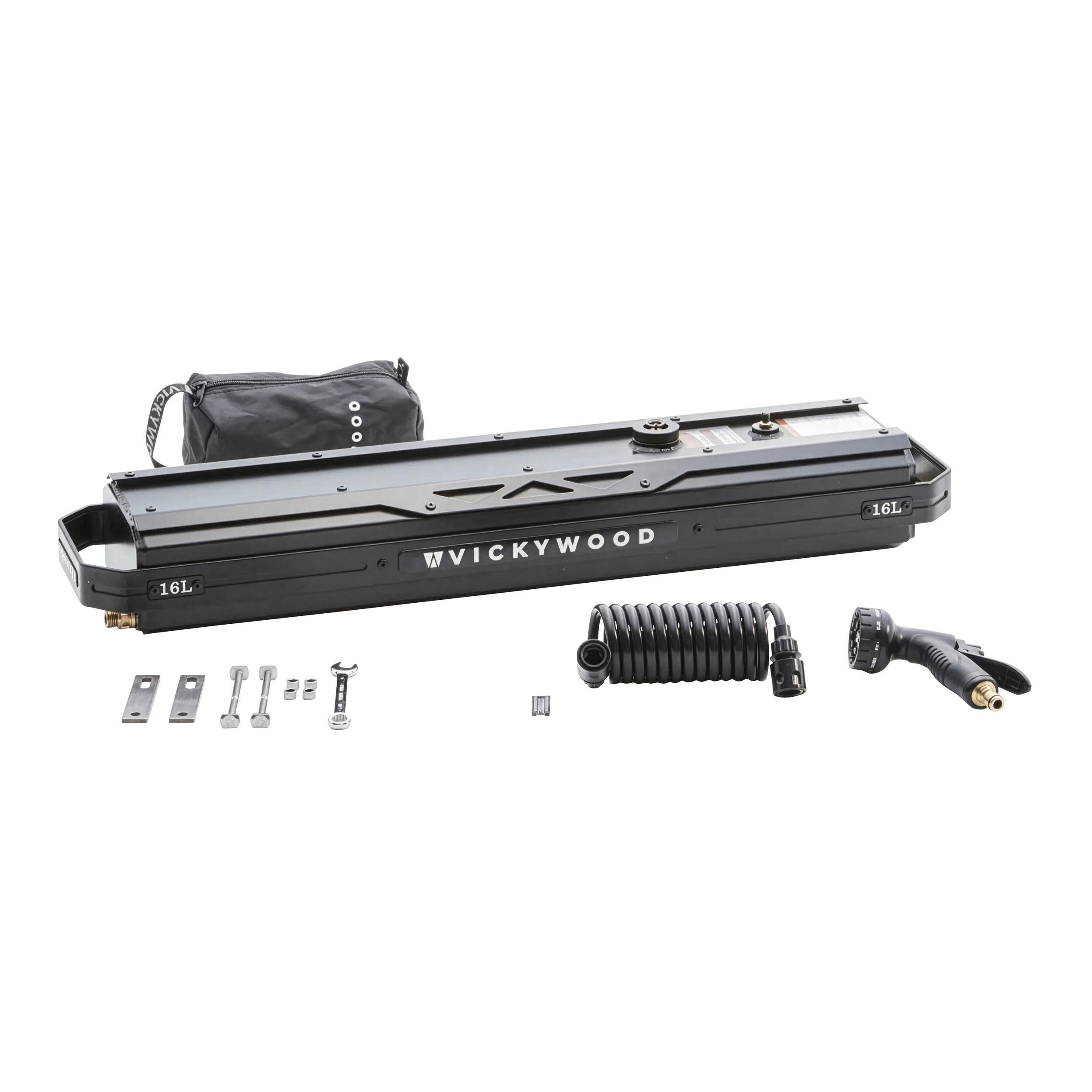 Douche pression Evotank