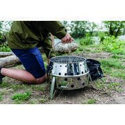 Barbecue nomade 4 en 1 Atago