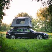 Tente de toit Roof Space 2 Série 1