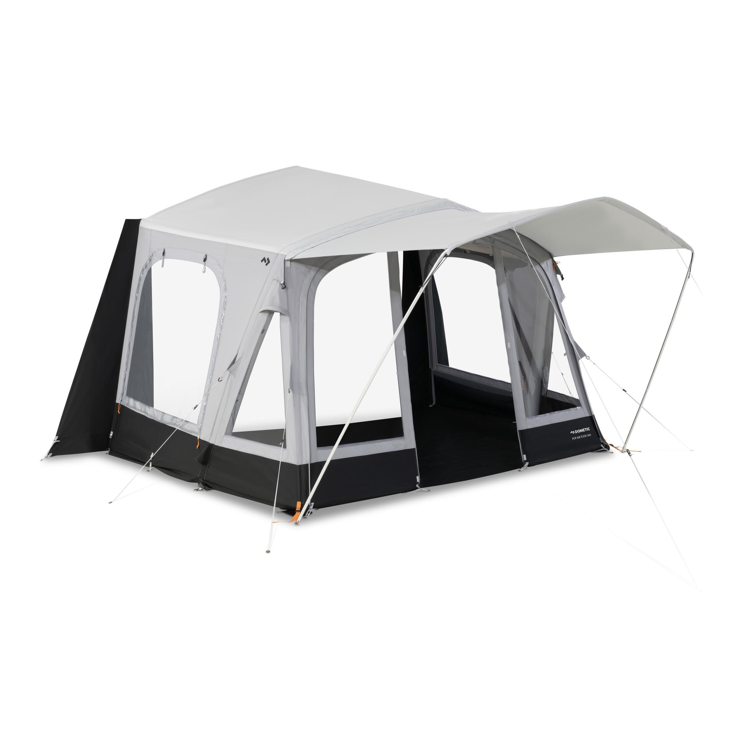 Auvent pour caravane Eriba Pop AIR Tour