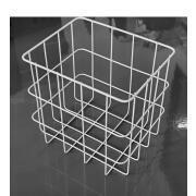 Panier pour glacières