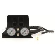 Kit renfort suspension pneumatique Semi Air Renforcé 8'' : Frein parking électrique compresseur J pour BOXER / JUMPER / DUCATO X250-X290 après 2021