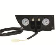 Kit renfort suspension pneumatique Semi Air Standard 6'' : Compresseur J pour BOXER / JUMPER  / DUCATO X250-X290 à partir de 2006