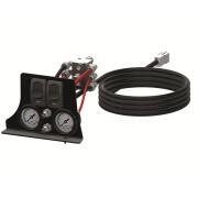 Kit renfort suspension pneumatique Semi Air Standard 6'' : Frein parking électrique compresseur J pour BOXER / JUMPER / DUCATO X250-X290 à partir de 2021