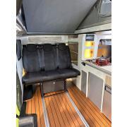 Plancher composite monobloc Ford Custom Transit 2013 - 2023