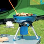 Réchaud à gaz multi-cuisson Party Grill 400 : Modèle CV fonctionnant avec une cartouche de gaz
