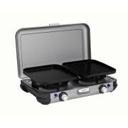 Réchaud à gaz 2 feux Camping Kitchen CV PZ