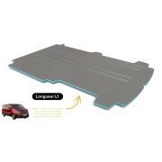 Plancher composite monobloc Renault Trafic3 : L1 - 4 rails - Griffon