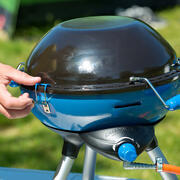 Réchaud à gaz multi-cuisson Party Grill 400 : Modèle fonctionnant avec une bouteille de gaz