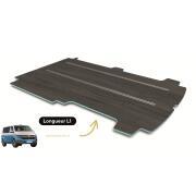 Plancher composite monobloc VW T5/T6 : L1 - 2 rails - Altro Jacobean Oak