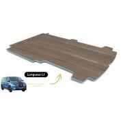 Plancher composite monobloc Ford Custom Transit 2013 - 2023 : L1 - 2 rails - Yellowstone
