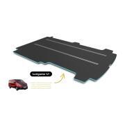 Plancher composite monobloc Renault Trafic3 : L1 - 2 rails - Anthracite venus