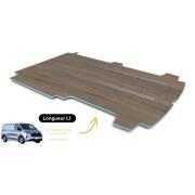 Plancher composite monobloc Ford Custom Transit 2024 - / VW T7 : L1 - 2 rails - Yellowstone