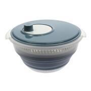 Essoreuse à salade rétractable