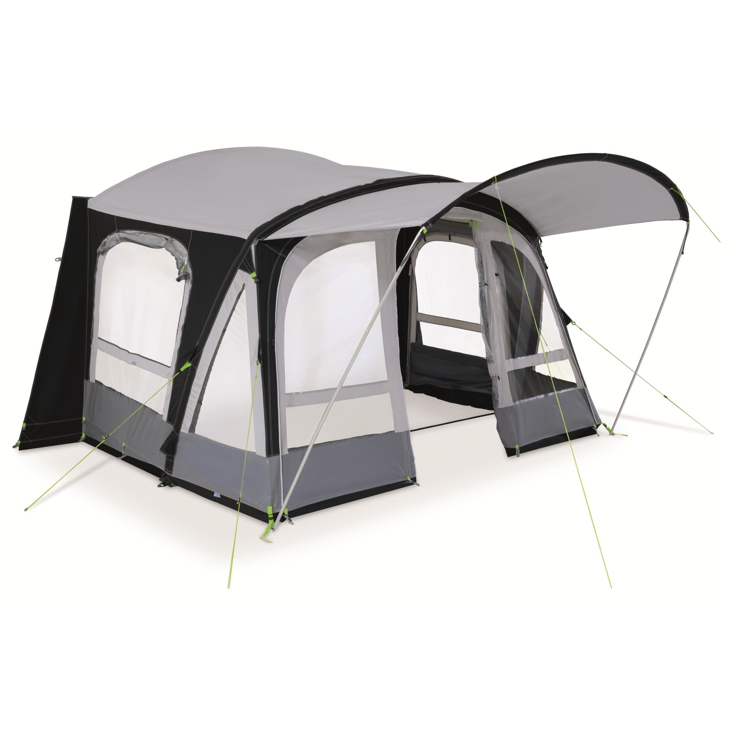 Avancée façade pour auvent Pop AIR Pro