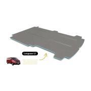 Plancher composite monobloc Renault Trafic3 : L1 - 2 rails - Griffon