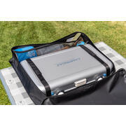 Réchaud à gaz 2 feux Camping Kitchen Grill & Go R