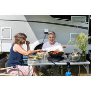 Barbecue à gaz de table 360° Grill CV