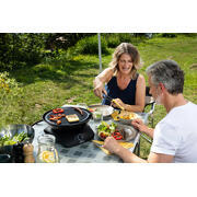 Barbecue à gaz de table 360° Grill CV