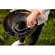 Barbecue à gaz de table 360° Grill CV