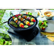 Barbecue à gaz de table 360° Grill CV