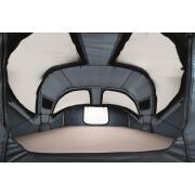 Tente de toit Approach : Taille L Coloris Dark Slate